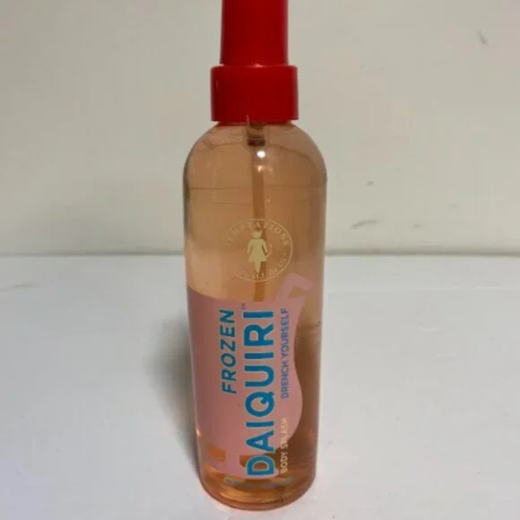 Bath & Body Works Temptations Frozen Daiquiri Body Splash 8 fl. oz. - Picture 9 of 9